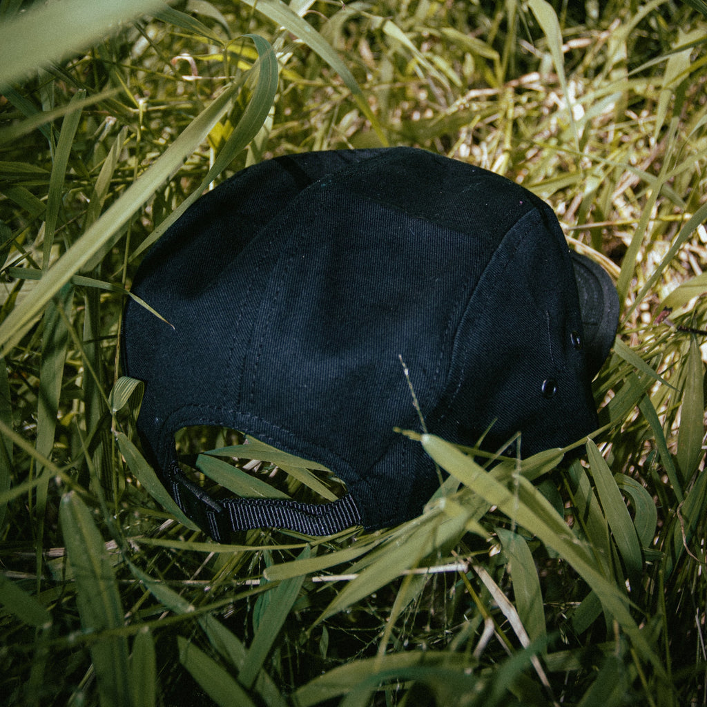 Holy Smokes 5 Panel Camper Hat